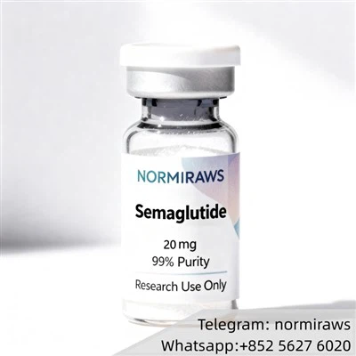 Semaglutide CAS 910463-68-2 raw powder Europe warehouse fast shipping